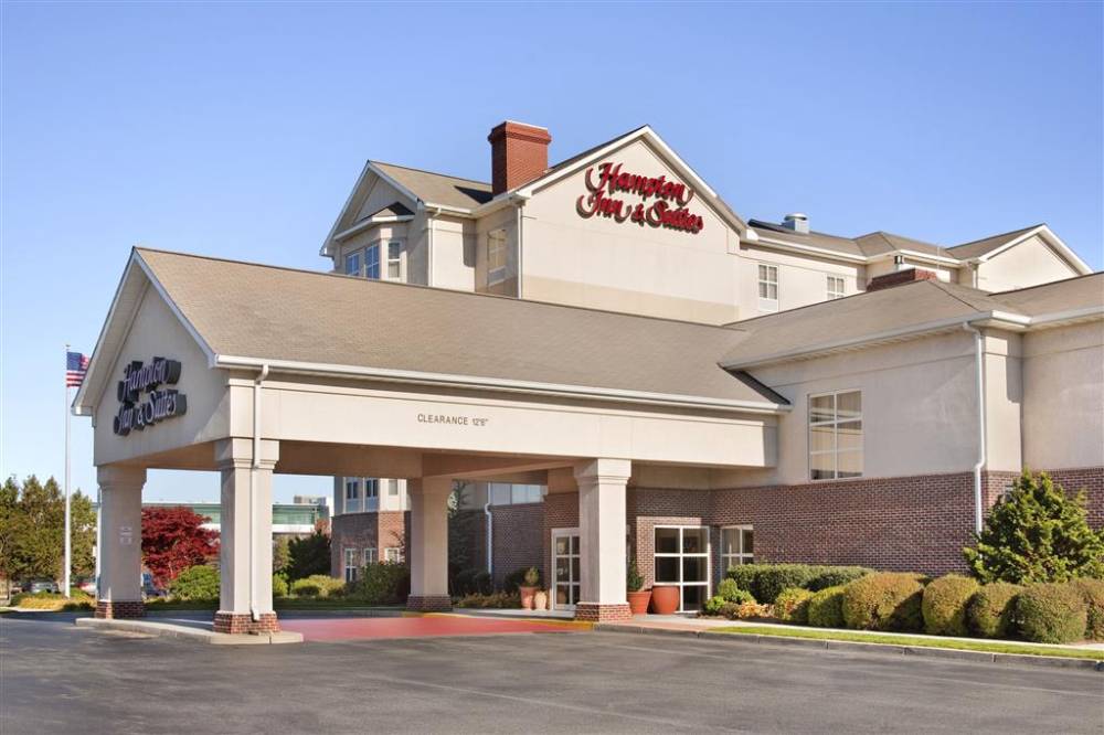 Hampton Inn And Suites Providence/warwick-airport