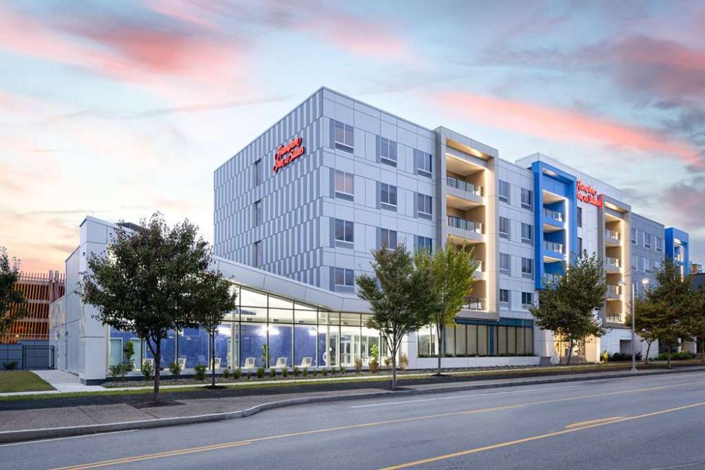 Hampton Inn And Suites Rochester Downtown