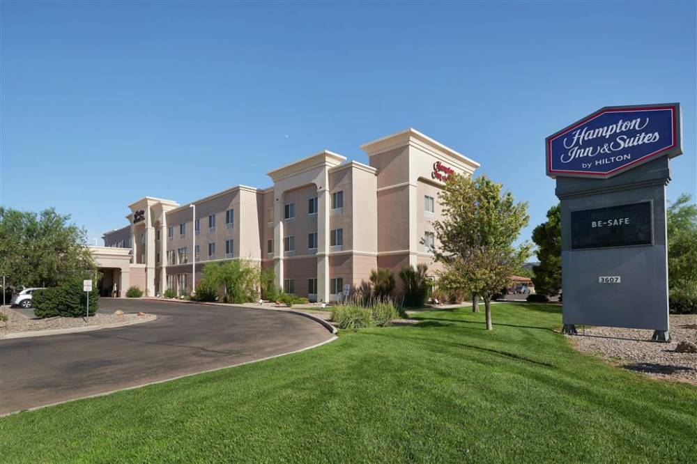 Hampton Inn And Suites Roswell