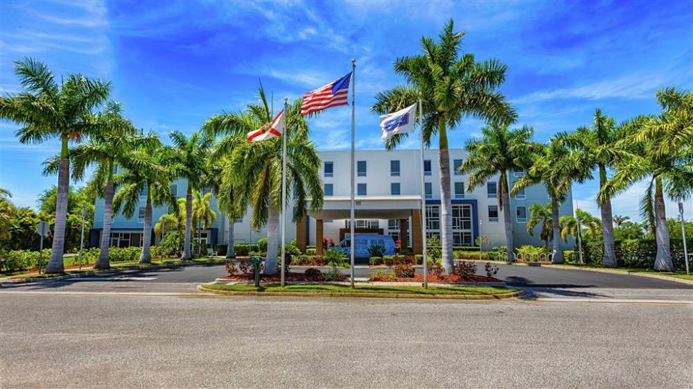 Hampton Inn And Suites Sarasota/bradent