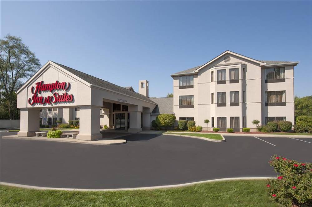 Hampton Inn And Suites South Bend