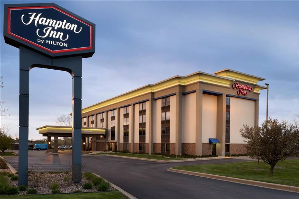 Hampton Inn Appleton-fox River Mall Area