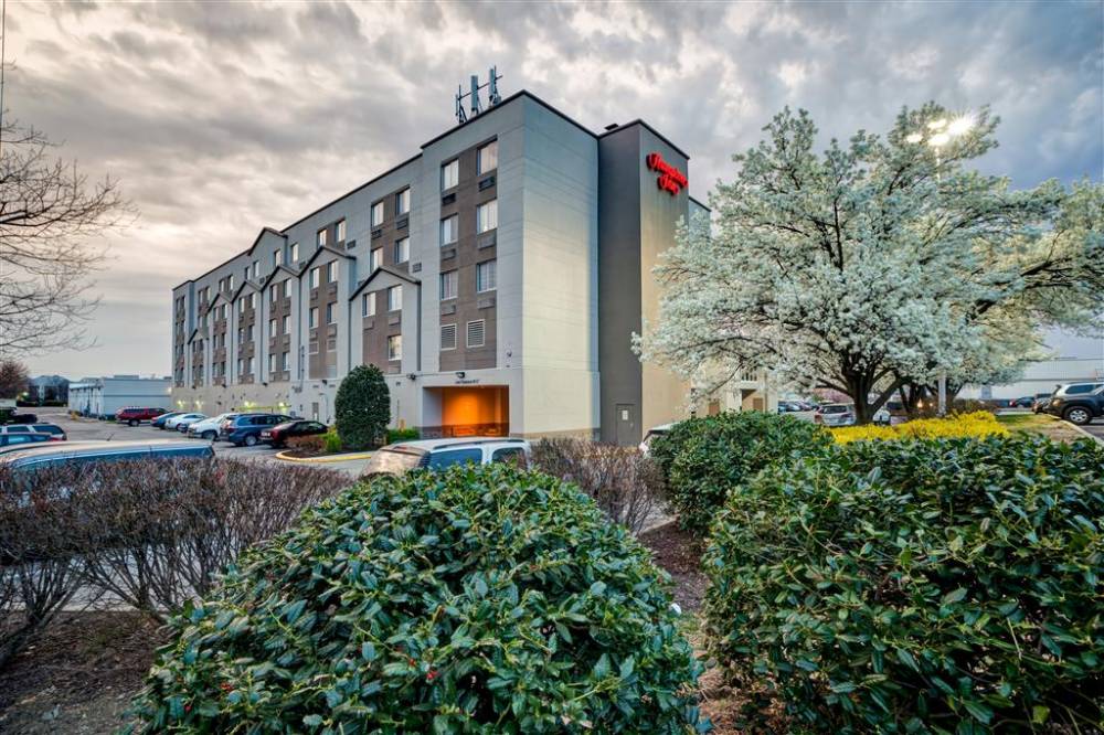 Hampton Inn Baltimore/glen Burnie