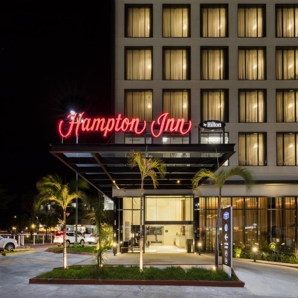 Hampton Inn By Hilton Cancun Cumbres