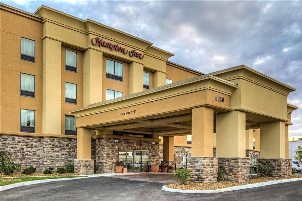 Hampton Inn By Hilton Dayton South