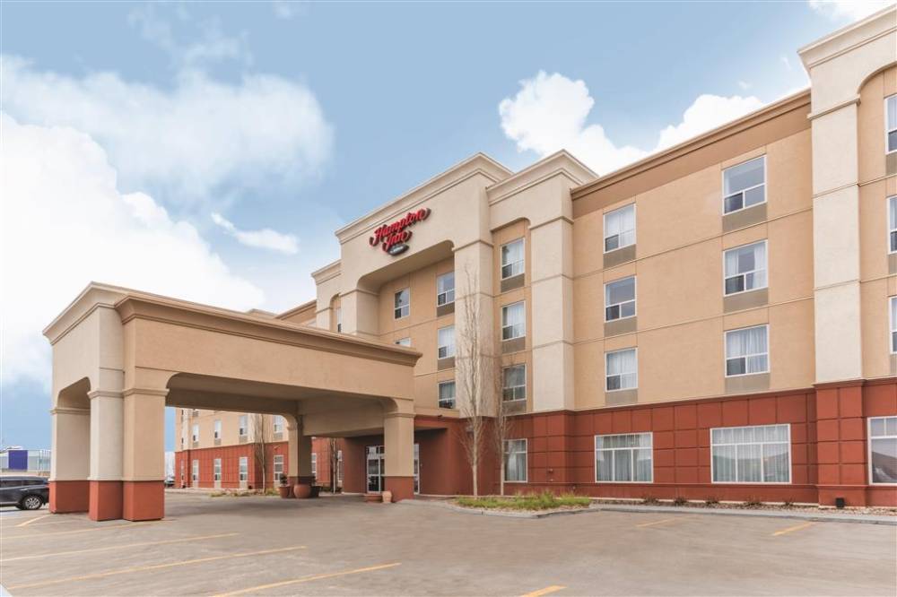 Hampton Inn By Hilton Edmonton/south  Alberta  Canada