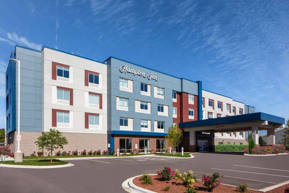 Hampton Inn By Hilton Green Bay Stadium