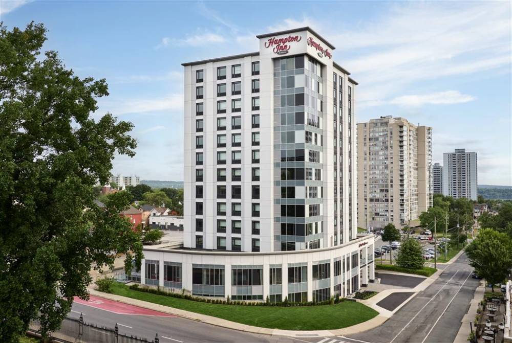 Hampton Inn By Hilton Hamilton