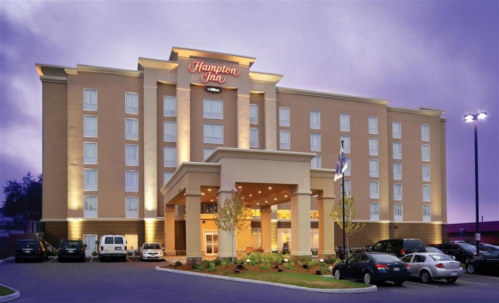 Hampton Inn By Hilton North Olmsted Cle