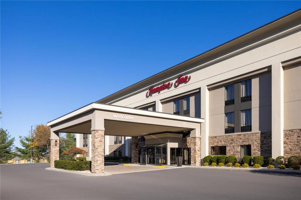 Hampton Inn Frostburg