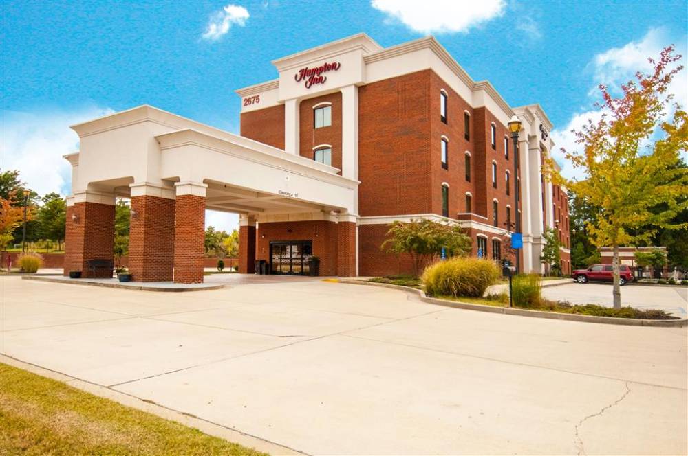 Hampton Inn Hernando  Ms