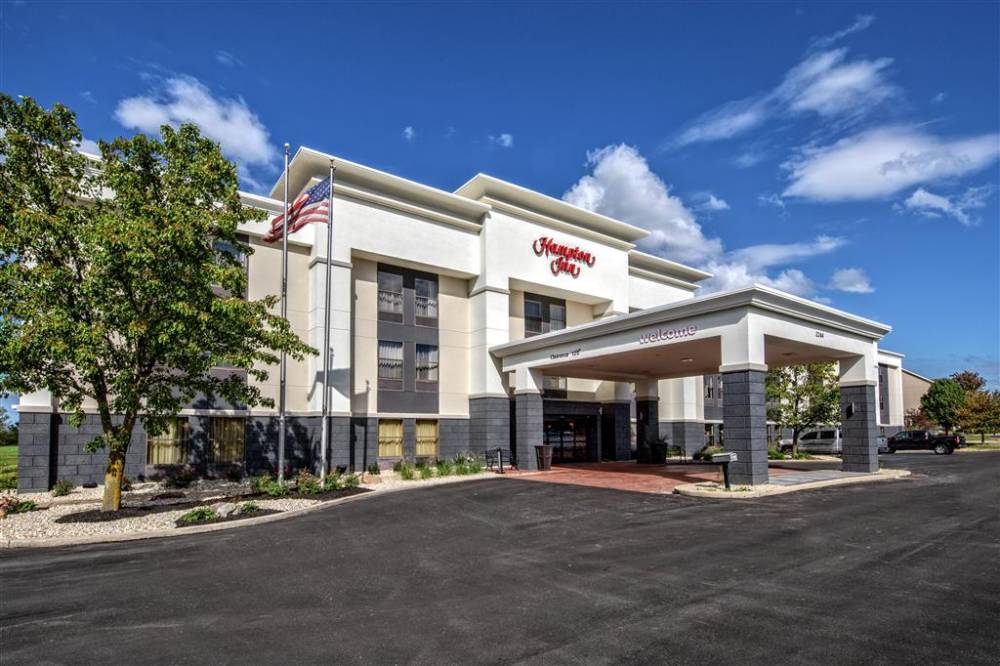 Hampton Inn Indianapolis-sw/plainfield