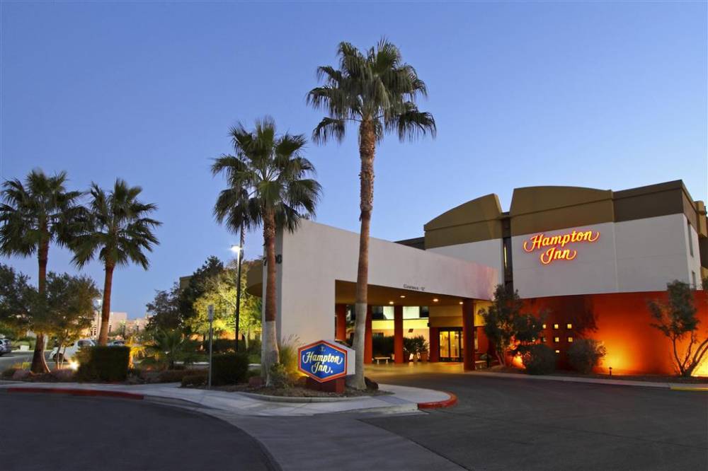 Hampton Inn Las Vegas/summerlin