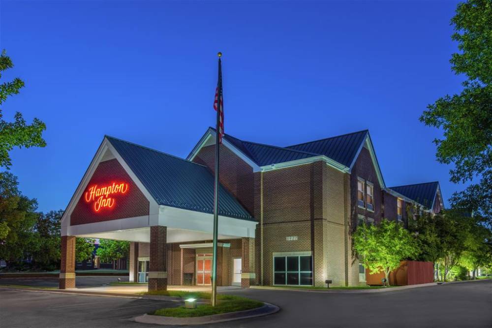 Hampton Inn Lincoln - South/heritage Park