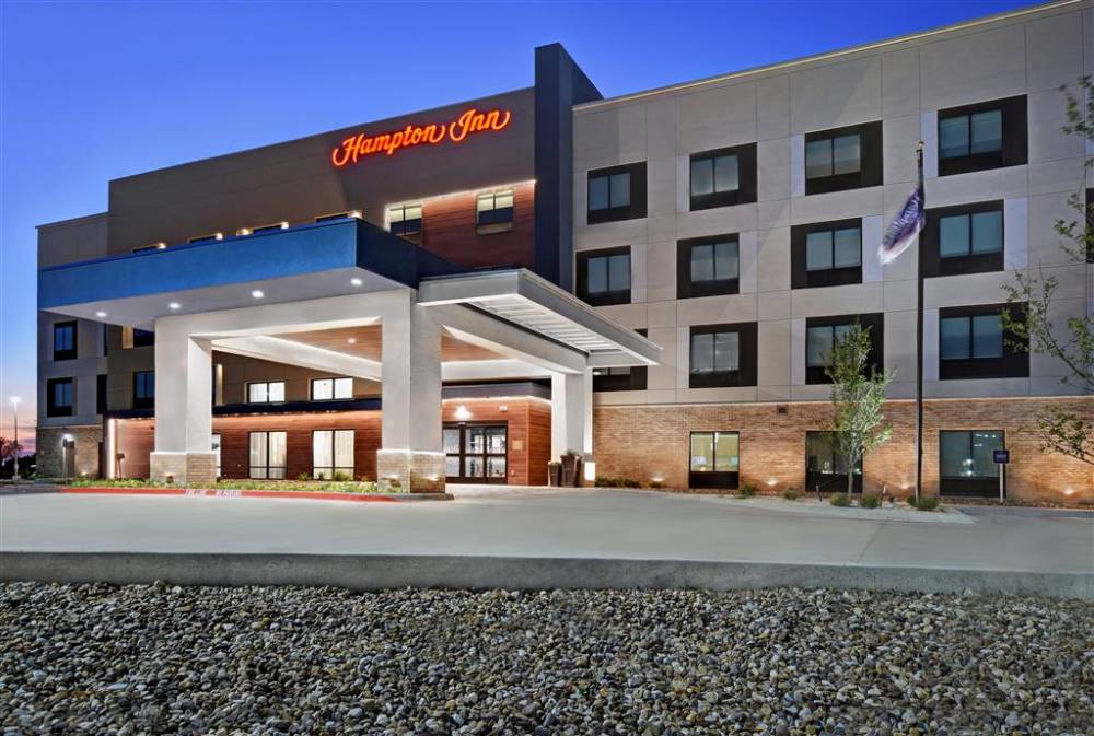 Hampton Inn Midland South