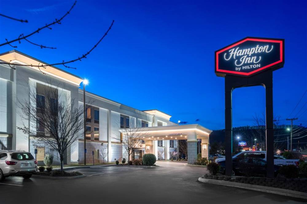 Hampton Inn Roanoke/hollins - I-81