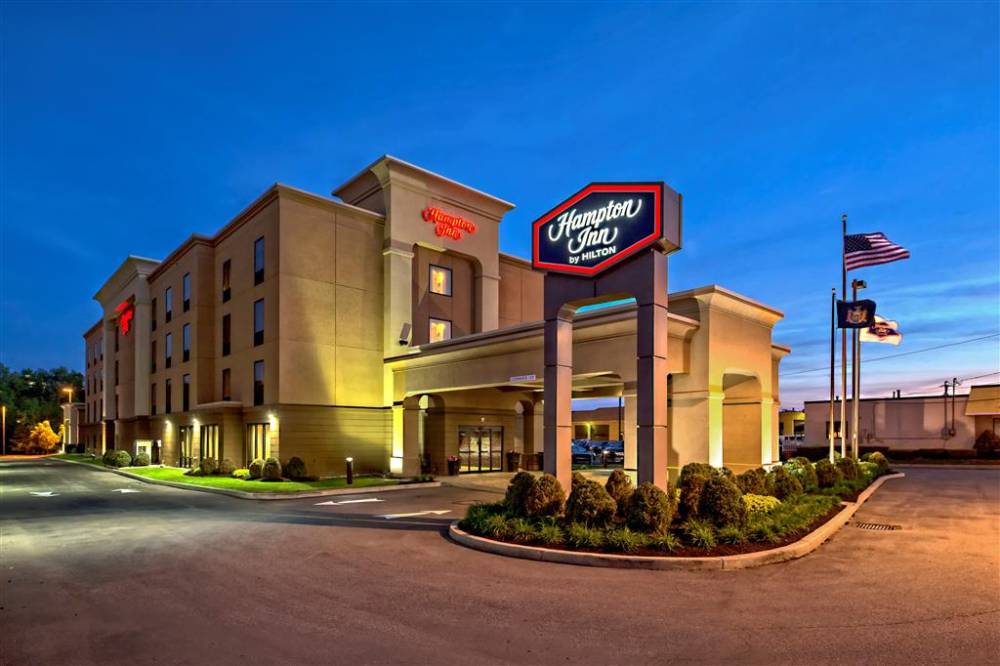 Hampton Inn Rochester-irondequoit