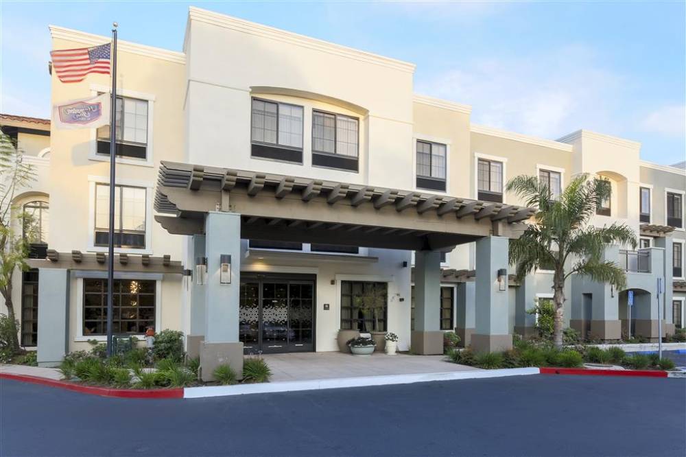 Hampton Inn Santa Barbara/goleta