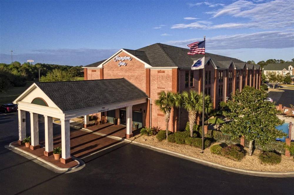 Hampton Inn Savannah - I-95 North