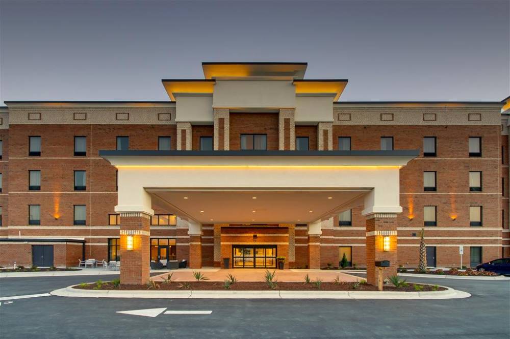 Hampton Inn Sneads Ferry North Topsail Beach