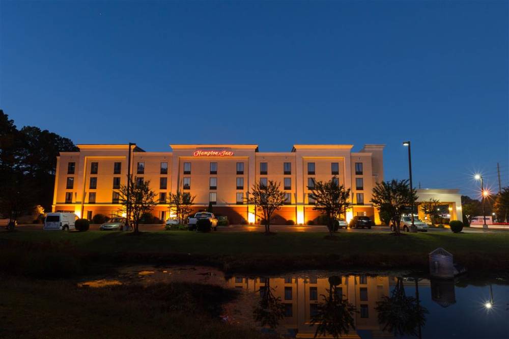 Hampton Inn Washington  Nc