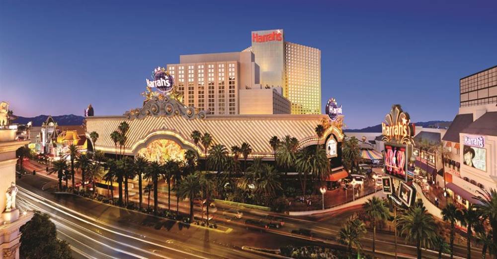Harrahs Las Vegas Hotel & Casino