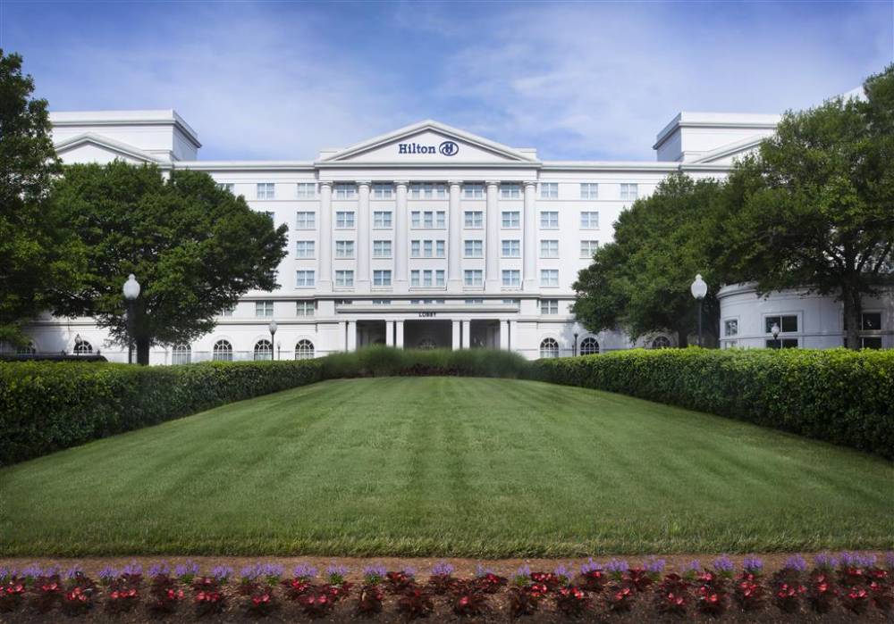Hilton Atlanta/marietta Hotel & Conference Center