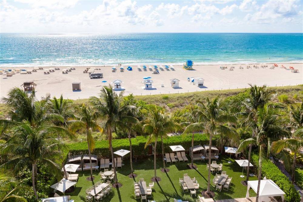 Hilton Bentley Miami/south Beach