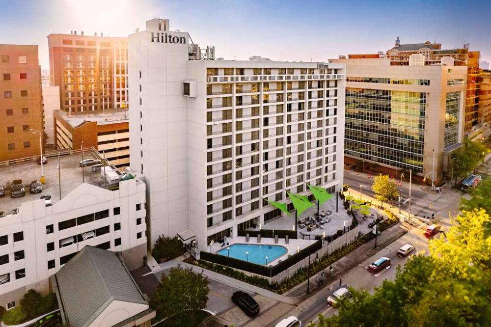 Hilton Birmingham Downtown At Uab