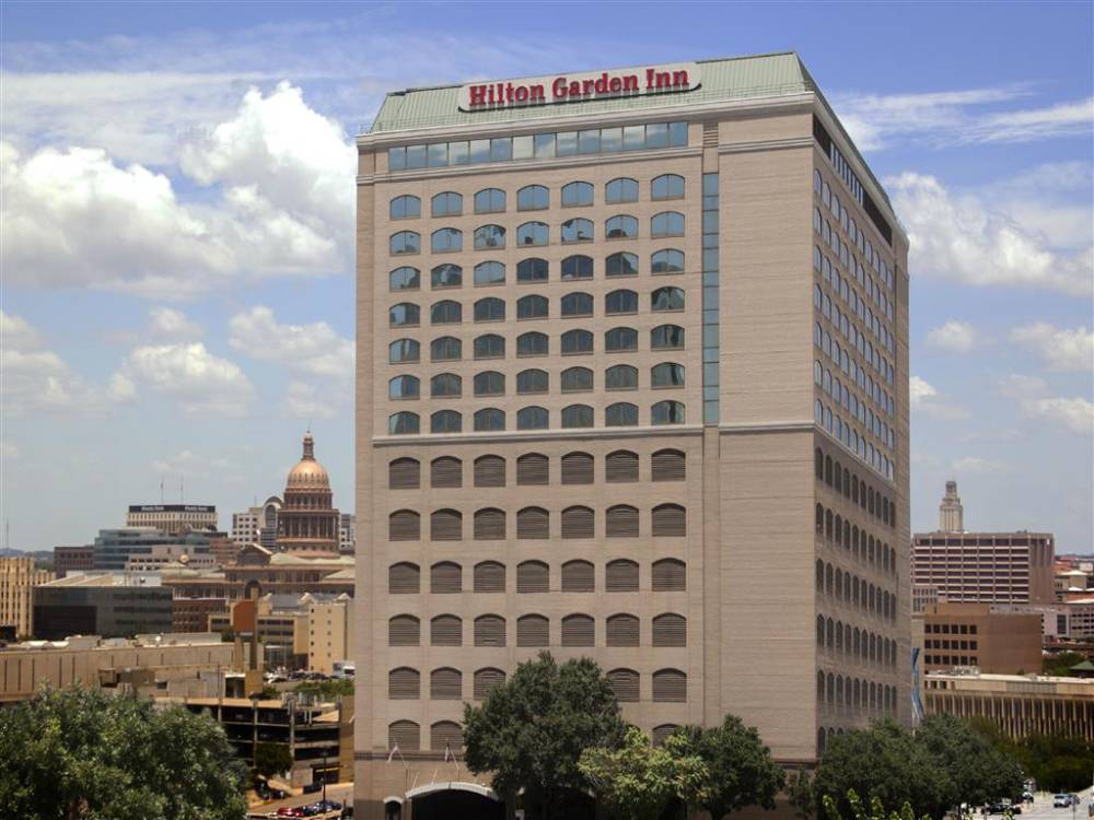 Hilton Garden Inn Austin Downtown/convention Center