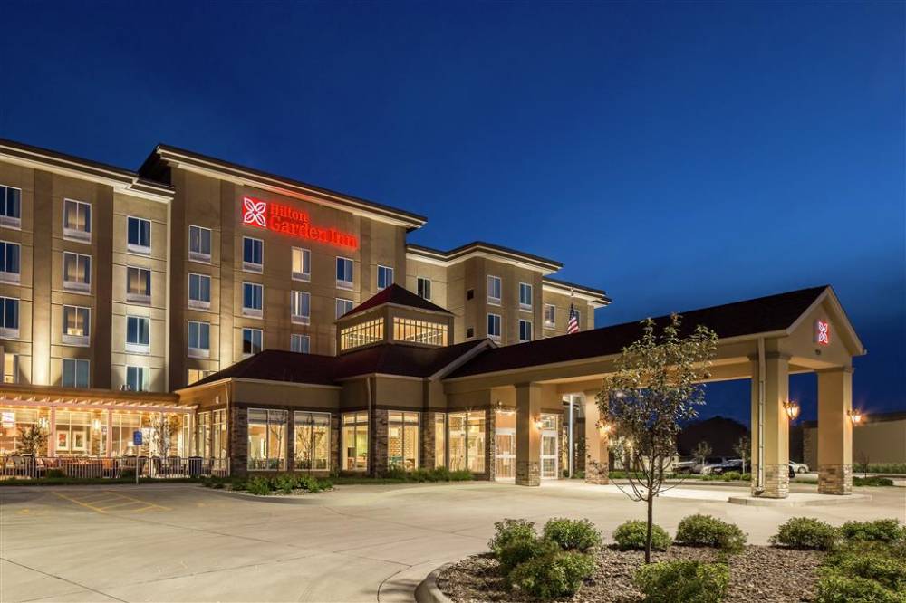 Hilton Garden Inn Bettendorf/quad Cities