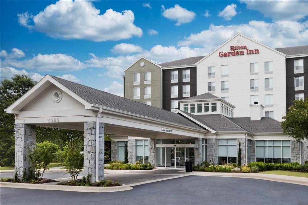 Hilton Garden Inn Birmingham Se/liberty Park