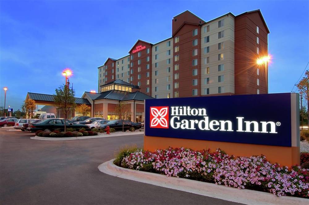 Hilton Garden Inn Chicago Ohare Airport