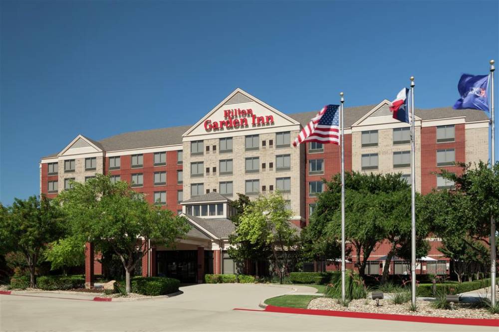 Hilton Garden Inn Dallas/allen