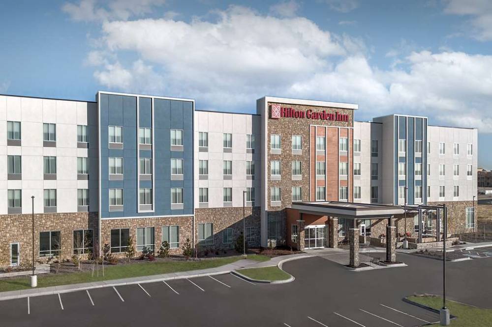 Hilton Garden Inn Denver Airport Tower Road