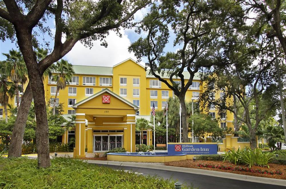 Hilton Garden Inn Ft. Lauderdale Airport-cruise Port