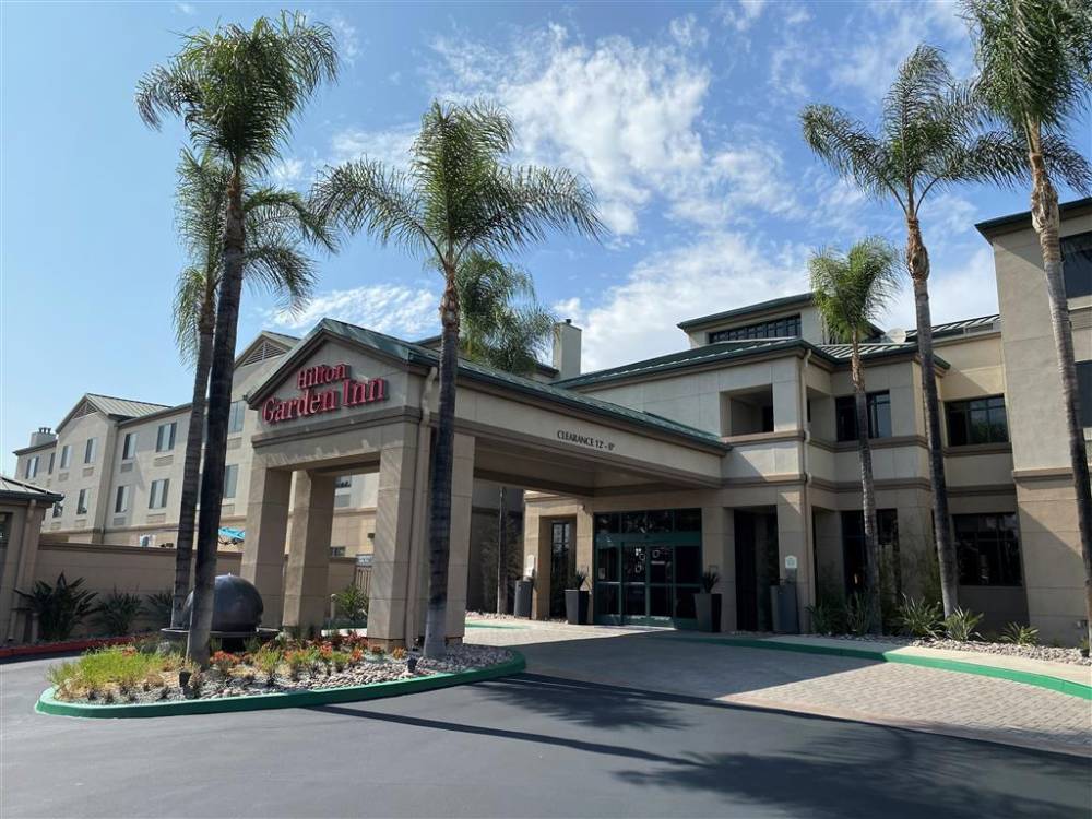 Hilton Garden Inn Los Angeles Montebello