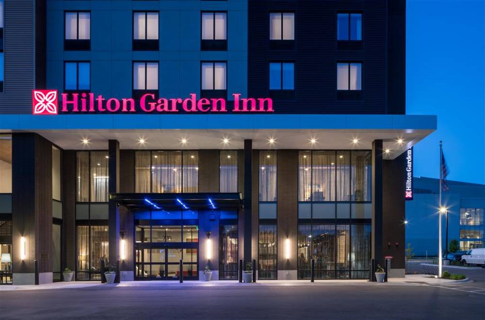 Hilton Garden Inn Madison Downtown