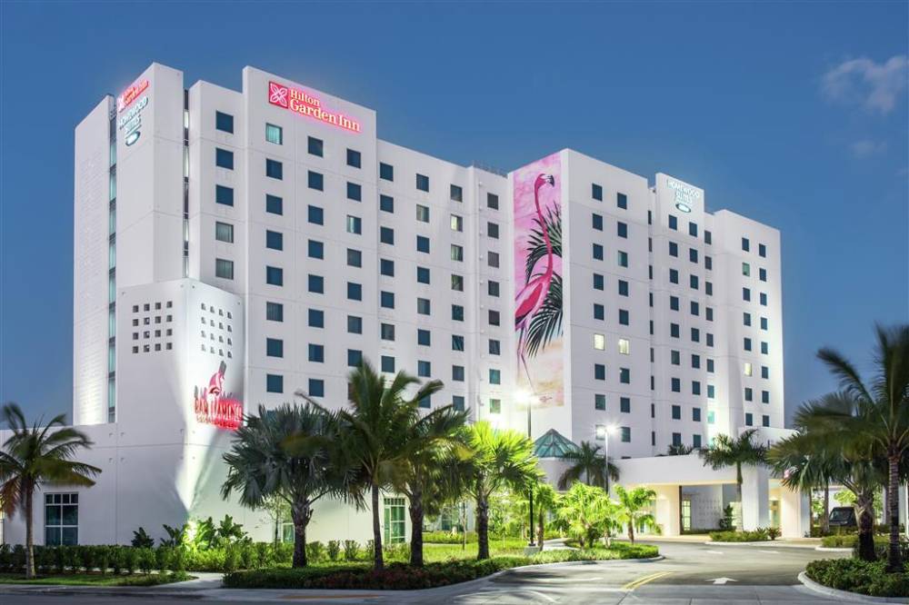 Hilton Garden Inn Miami Dolphin Mall, Fl