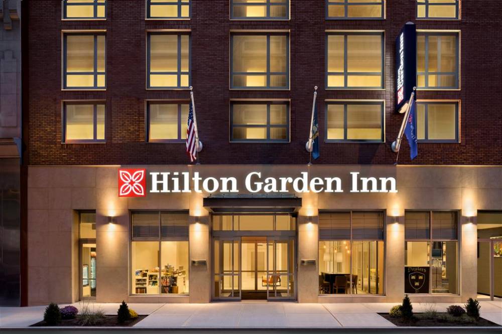 Hilton Garden Inn New York Times Square