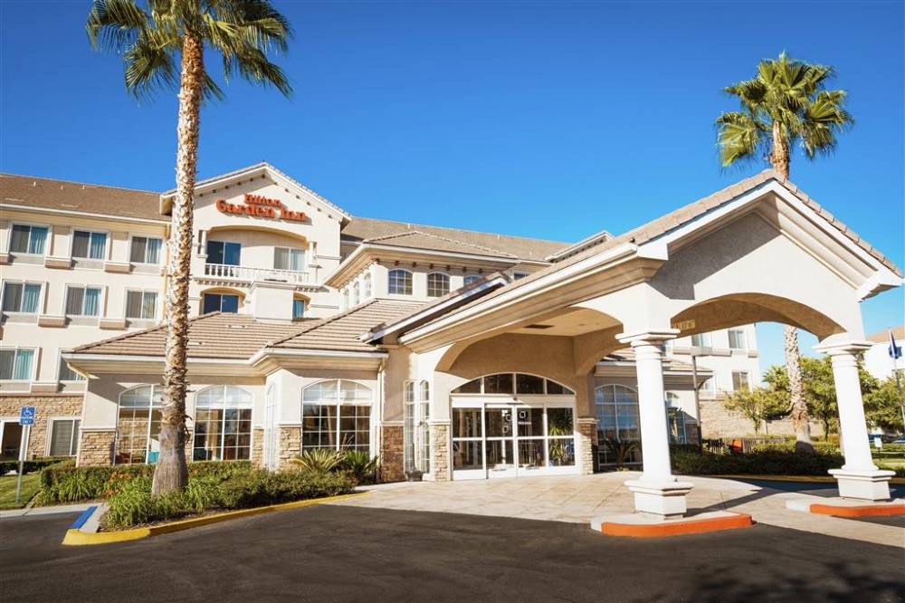 Hilton Garden Inn Ontario/rancho Cucamonga