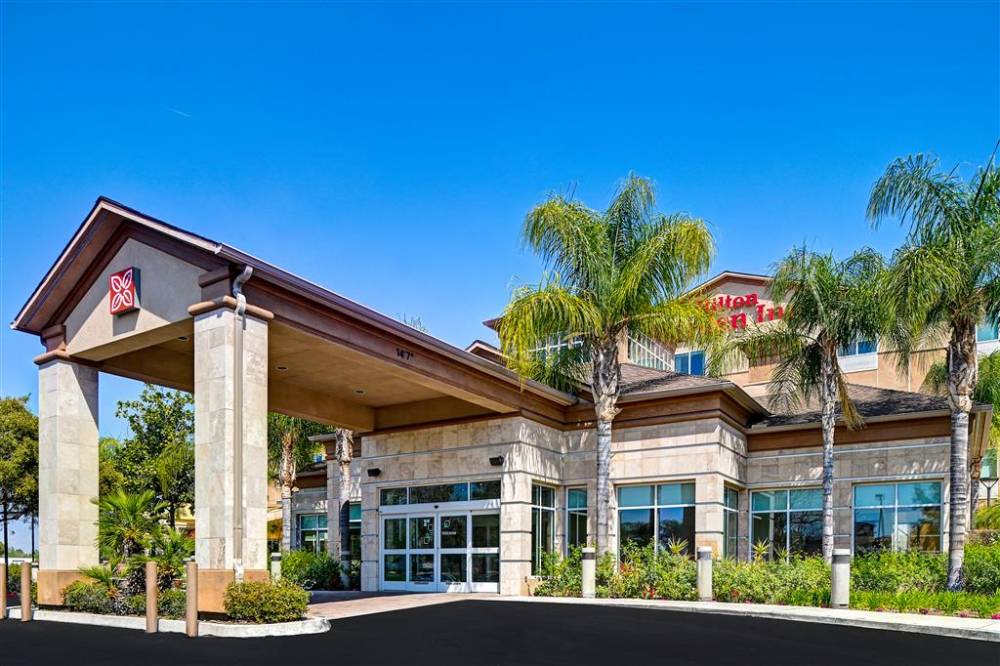 Hilton Garden Inn  San Bernardino