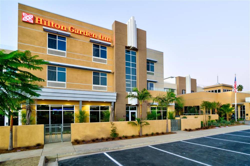 Hilton Garden Inn Santa Barbara/goleta