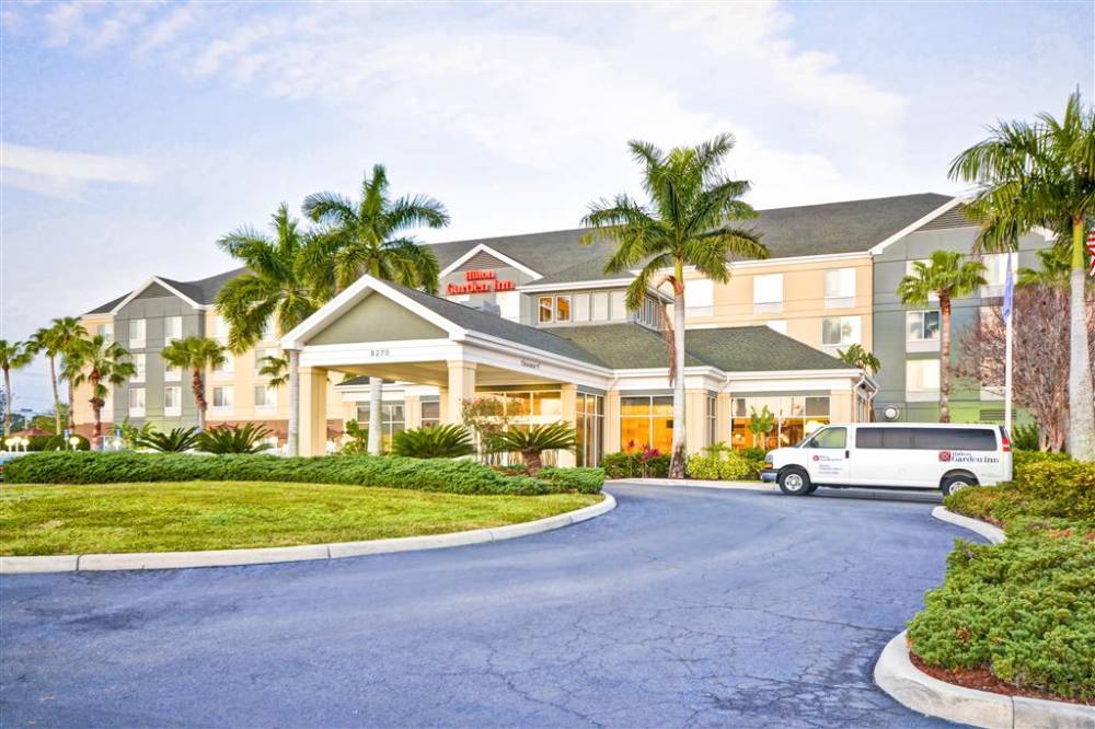 Hilton Garden Inn Sarasota-bradenton Airport