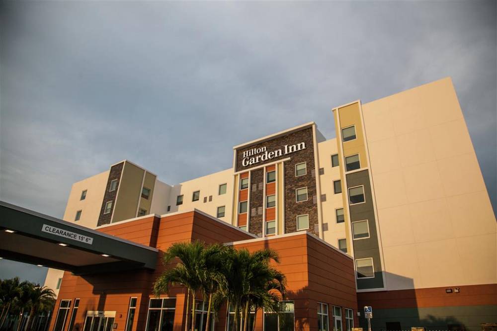 Hilton Garden Inn Tampa Suncoast Parkwa