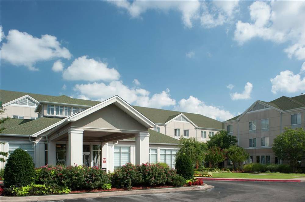 Hilton Garden Inn Tulsa Airport