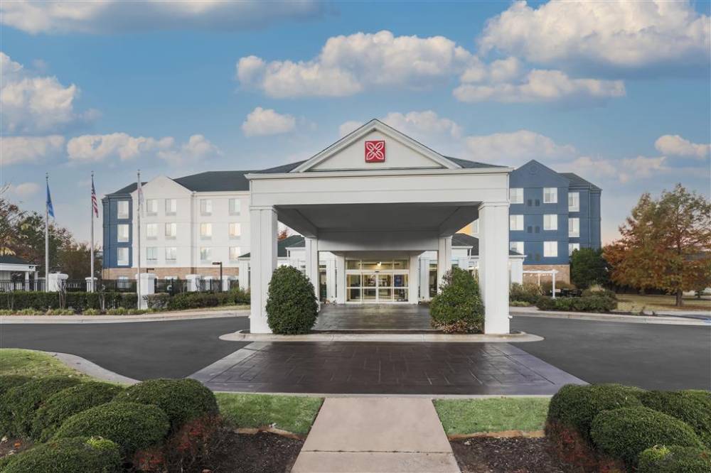 Hilton Garden Inn Tulsa South