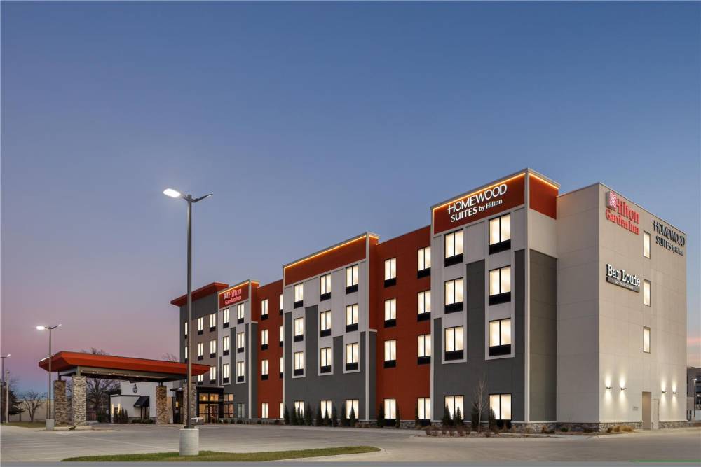Hilton Garden Inn Wichita Airport