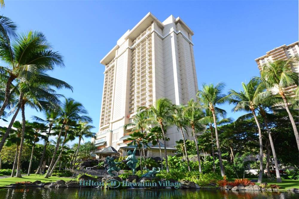 Hilton Grand Vacations At Hilton Hawaii