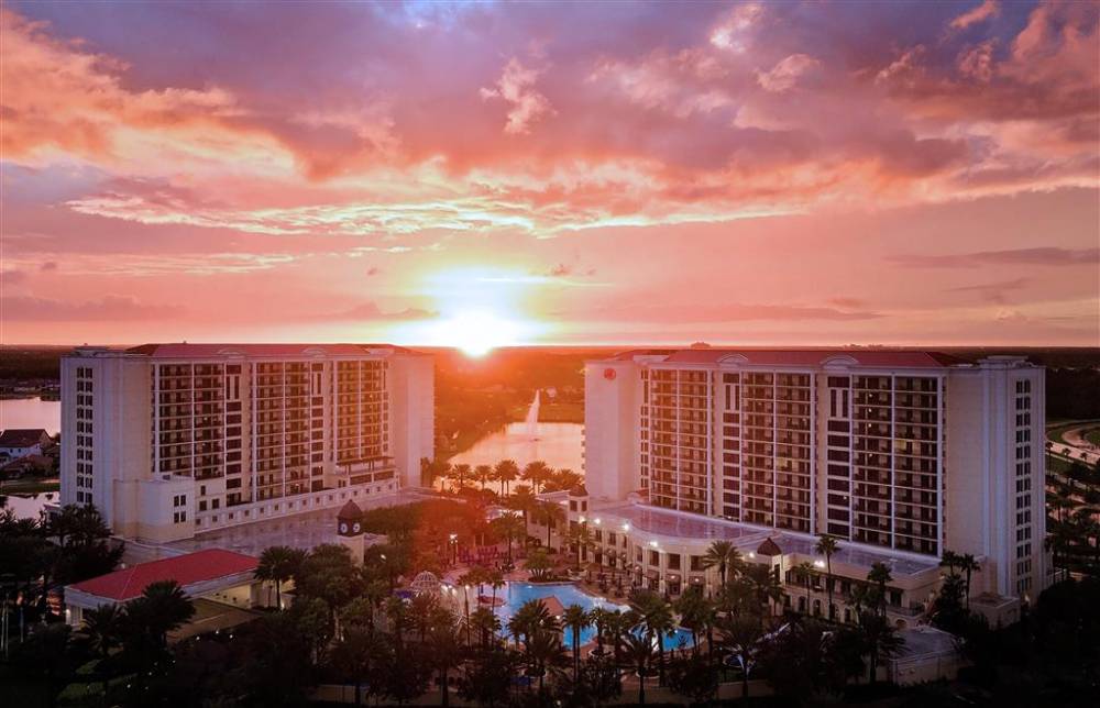 Hilton Grand Vacations Club Parc Soleil Orlando
